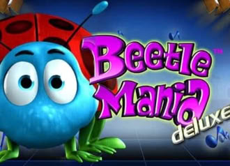 Slot Machine Beetle Mania Deluxe With Free Spins