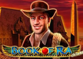 Book of Ra Deluxe Online - Play for Free on PC or Mobile