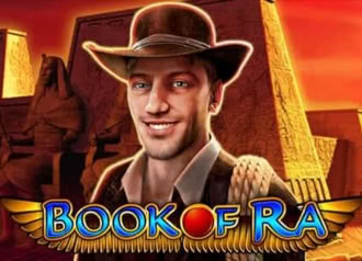 Online Slot Machine Book of Ra - Play Free With Bonus Game