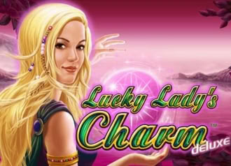 Online Slot Lucky Lady Charm Deluxe with Bonus