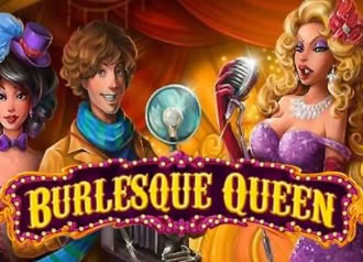 Burlesque Queen