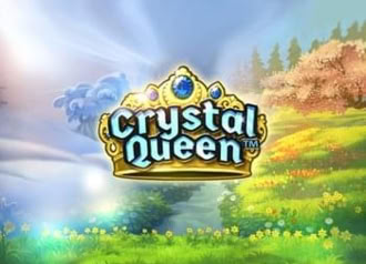 Online Video Slot Crystal Queen - How to Play