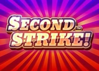 Second Strike Slot Review - Play Online For Free Without Registration