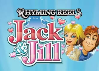 Rhyming Reels-Jack and Jill