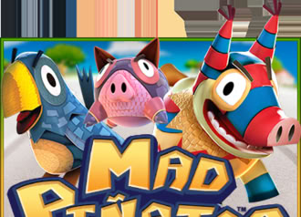 Mad Pinatas