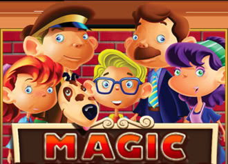 Magic Building