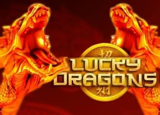 Lucky Dragons Slot Machine - Play Free Pragmatic Play Game
