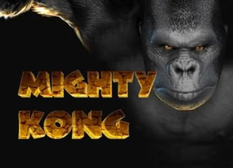Online Slot Game Mighty Kong with Bonus Rounds