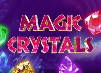 Free Online Slot Magic Crystals game with Bonuses