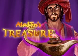 Online Slot Game Aladdins Treasure Free Bonus