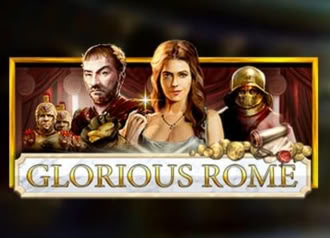 Online Slot Game Glorious Rome Simulator
