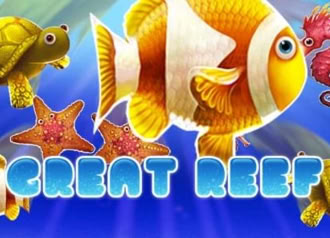 Online Video Slot Great Reef for Free