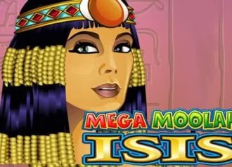 Mega Moolah Isis