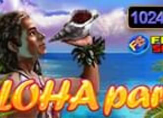 Aloha Party
