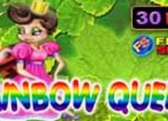 Rainbow Queen