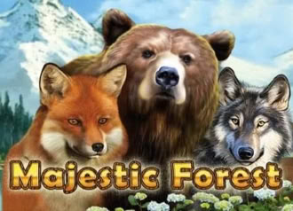 Majestic Forest Slot Machine - Play and Read Review with Bonus Games