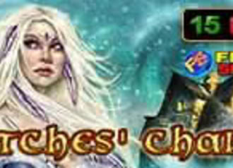 Witches Charm