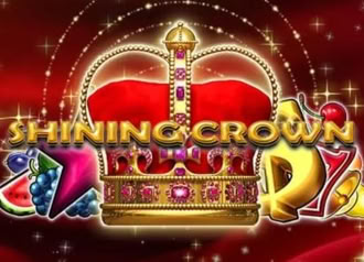 Shining Crown slot with Free Spins and free bonus no Download