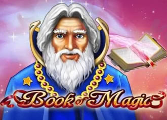 Book of Magic Slot Game - Play Games by EGT Company For Free
