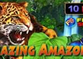 Amazing Amazonia