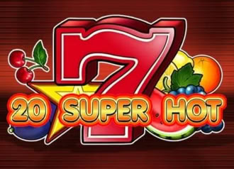 Online Video Slot Machine 20 Super Hot with Bonus Rounds free game