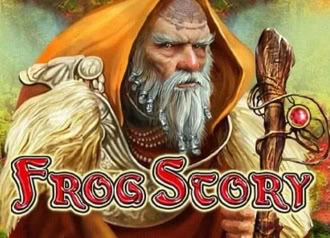 Online Slot Frog Story no Deposit
