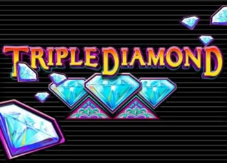 Online Slot Game Triple Diamond no Deposit