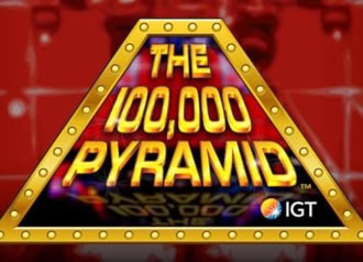 The $100,000 Pyramid Slot - Play Online without Deposit