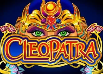 Online Slot Machine Cleopatra I Online 3D