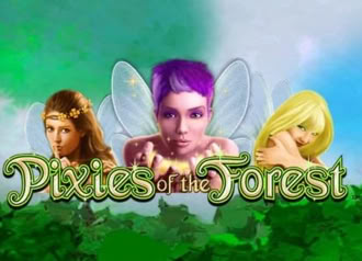 Pixies of the Forest