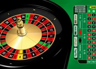 Triple Bonus Spin Roulette