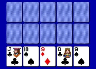 Triple Play Draw Poker