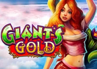 Giants Gold Slot Machine - Review of Control Panel & Symbols