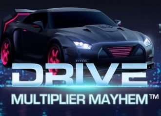 Video Slot Machine Drive Multiplier Mayhem - Symbols and Сombinations