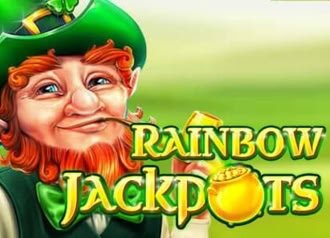 Rainbow Jackpots Slot Game - Play with Free Rounds & Bonus Game