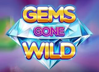 Online Slot Game Gems Gone Wild Free Bonus