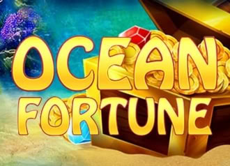 Ocean Fortune Slot - Bonus Round in Game & Special Symbols