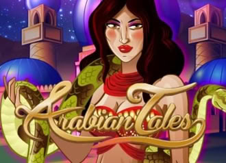 Free Online Slot Arabian Tales game