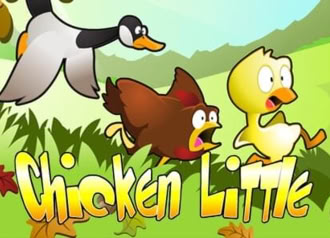 Online Video Slot Chicken Little Free