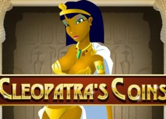 Online Slot Game Cleopatra's Coins - Play Free Without Registration