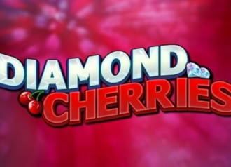 Online Slot Game Diamond Cherries no Deposit