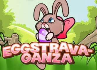 Online Video Slot Eggstravaganza Machines no Download