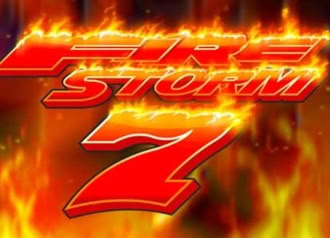 Free Online Slot Firestorm 7 no Download no Registration