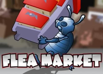 Free Online Slot Flea market game