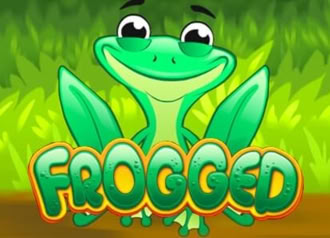 Online Slot Game Frogged no Deposit