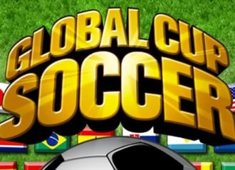 Free Online Slot Global Cup Soccer game with Bonuses