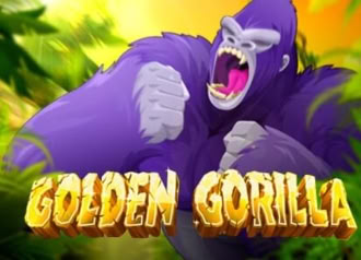 Online Slot Machine Golden Gorilla no Downloads