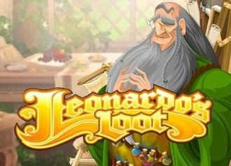 Online Video Slot Leonardos Loot Win Real Money