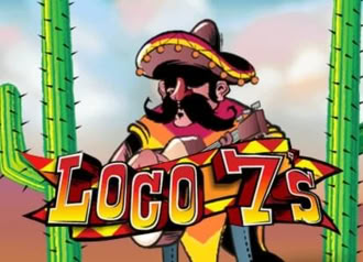 Free Online Slot Loco 7s with Bonus Spins