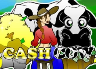Online Video Slot Milk the Cash Cow for Free